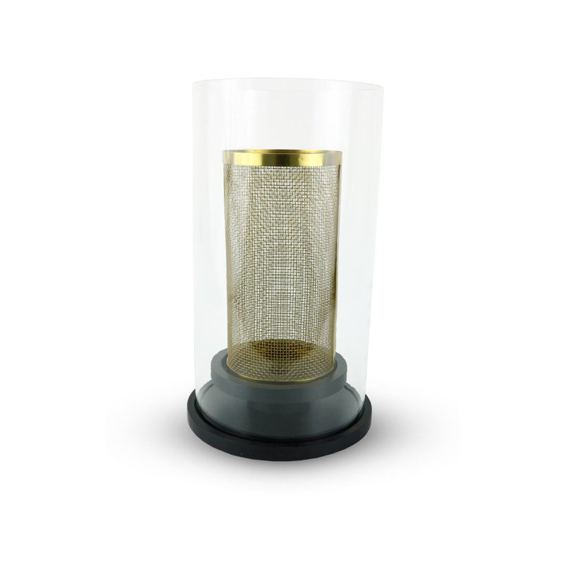 Robin Baron  Soho Hurricane Candle Holder
