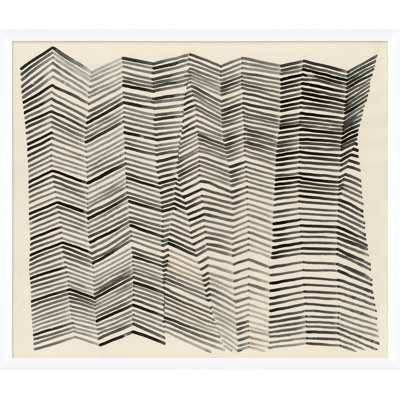 Susan Hable "Chest Plate" Print