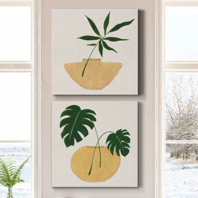Simple Nature I - 2 Piece Print