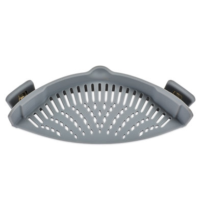Snap On Strainer