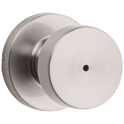 Pismo Privacy (Bed & Bath) Circle Knob