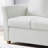 Flossmoor 52.25'' Faux Leather Loveseat-543970180