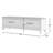 Wrightia Polyester Blend Upholstered Storage Bench-476899203