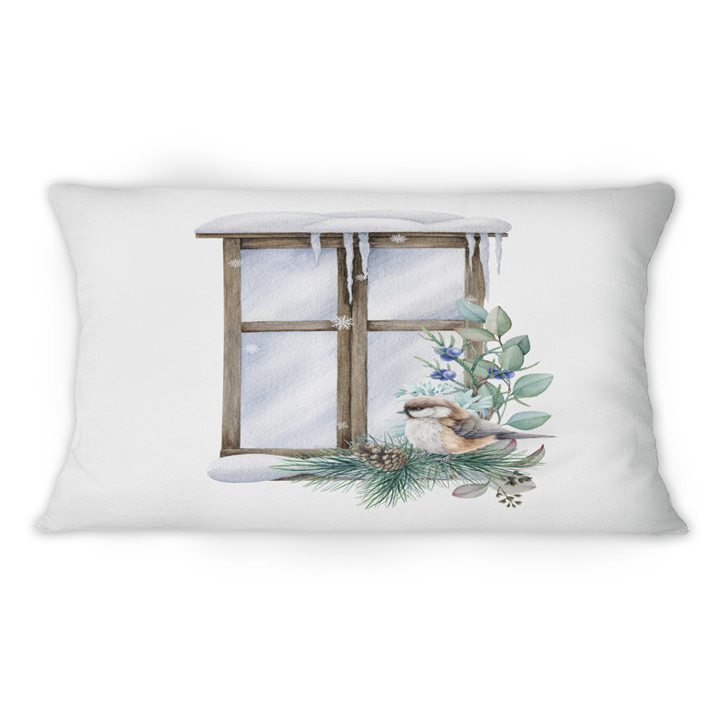 Coussin Winter