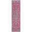 Tapis lavable intérieur / extérieur rose Vexira - LOOMlan-672344516