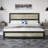 Asonte Slat Bed-460466827-460466829