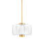 Beau 1 Light Pendant-544022461