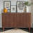Mangue 59.4'' Sideboard-308503997
