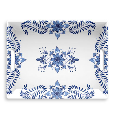 Charlton Home® Listro Melamine Tray