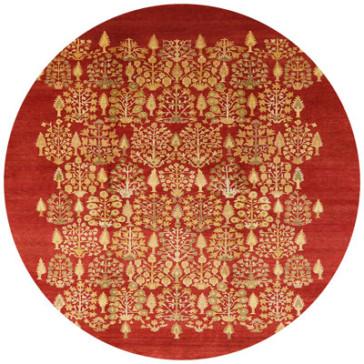 Selvi Floral Indoor Rug