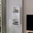 Wall Cabinet With One Door-809495019