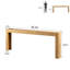 Table console de 160 cm de long avec station de recharge-136106165-136106168