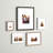 Kinde Matte Picture Frame with Mat