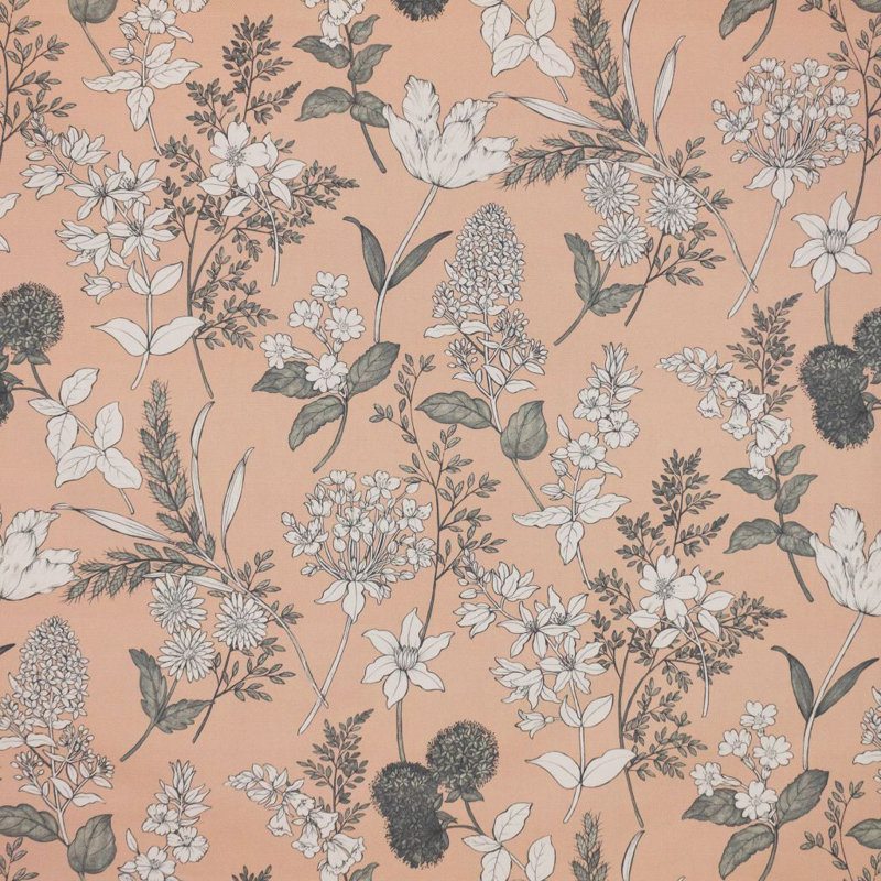 Suite 100% Cotton Fabric, Blush