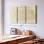 «Map Of Toronto» sur toile-1466040111