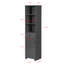 Johnone Linen Cabinet-236620483