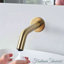Distributeur de savon mural Marsala Gold