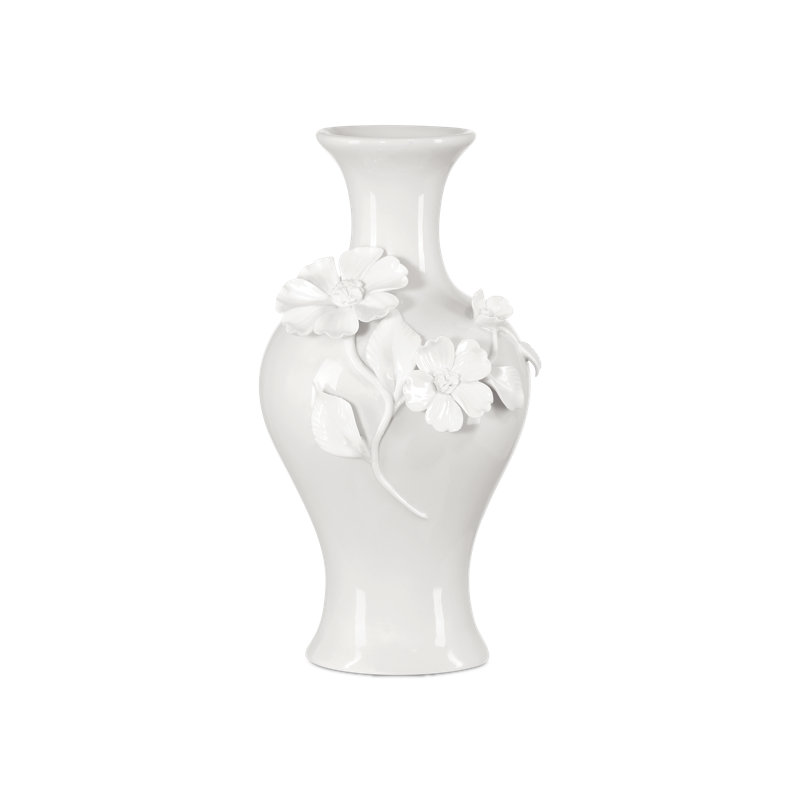 Ave Handmade Porcelain Table Vase