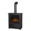 Foyer électrique 32 "Hollis par Real Flame-24397207