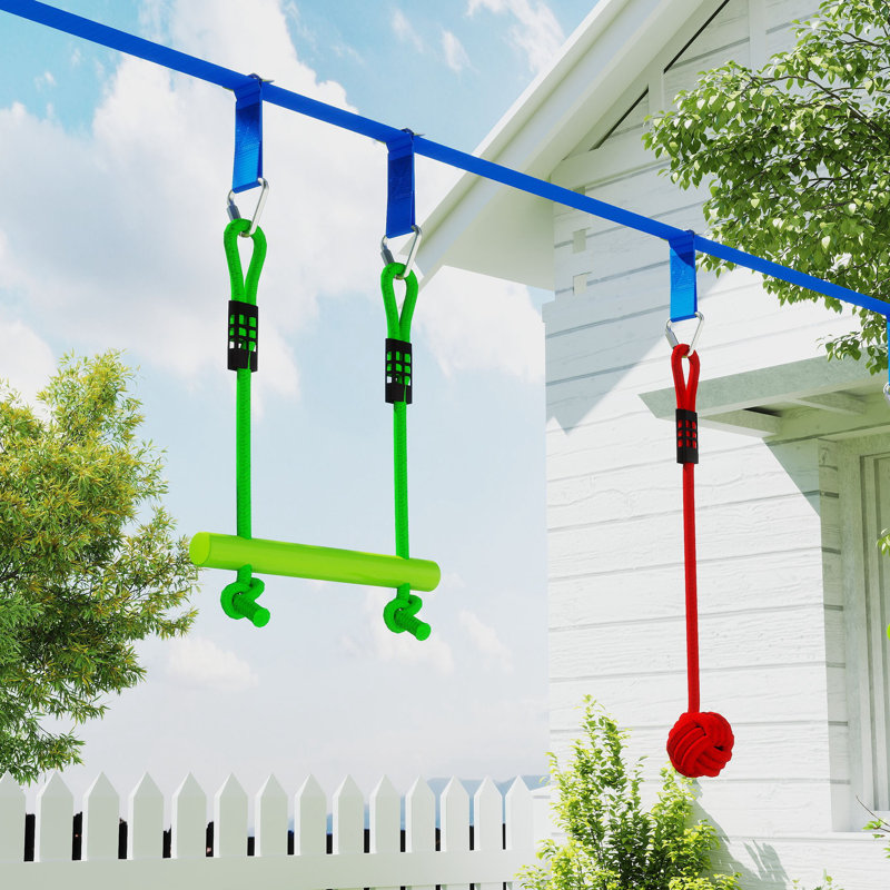 HOMCOM 2540cm W Polyester Climber