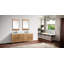 Harper 72'' W Double Bathroom Vanity Base