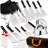 Dishwasher Safe Grilling Tool Set