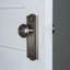 Grandeur Parthenon Plate Double Dummy with Parthenon Door Knob-1001189067
