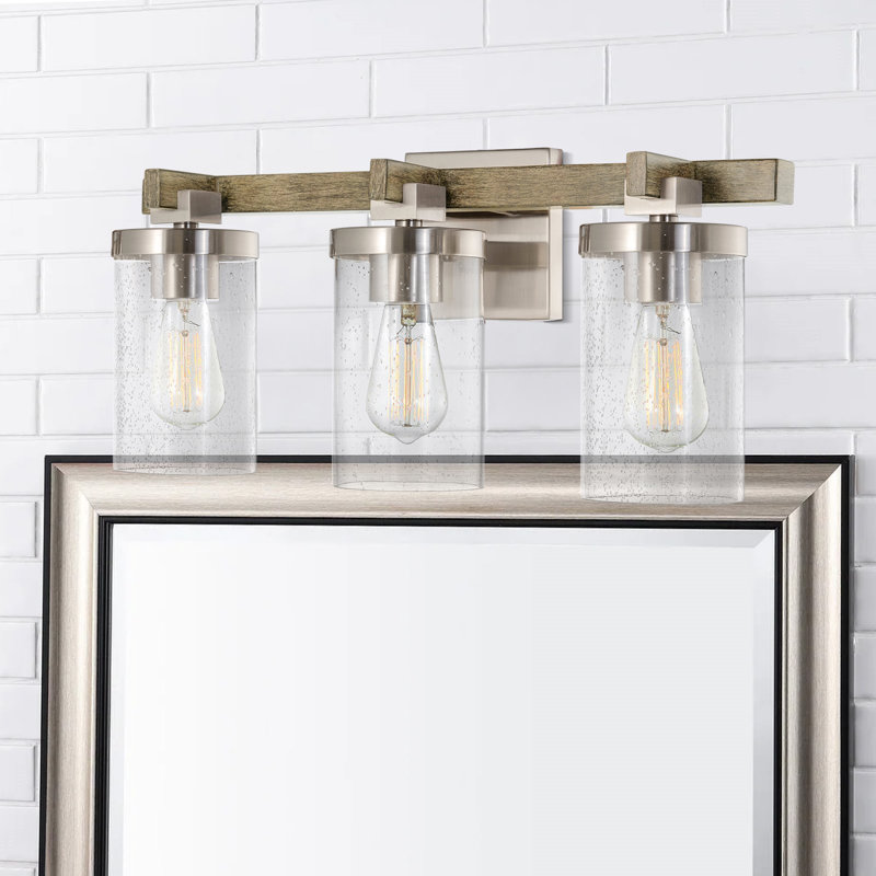 Alter 3 - Light Dimmable Vanity Light