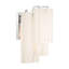 Applique murale en laiton vieilli 2 lumières Hardman-686539419-686539416