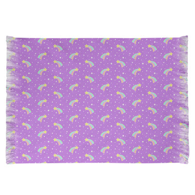 Mcguigan Chenille Chevron Indoor Rug