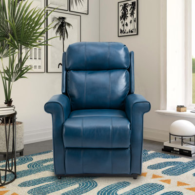 Kanov Faux Leather Lift Assist Power Recliner