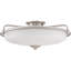 Plafonnier encastré 1 lumière Ampelio-599623598