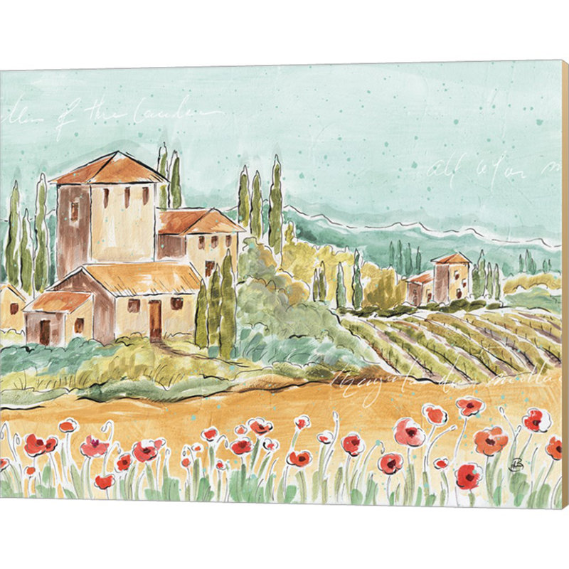 " Tuscan Breeze I No Grapes "