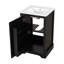 Meuble-lavabo 20 po avec comptoir en céramique-877549528