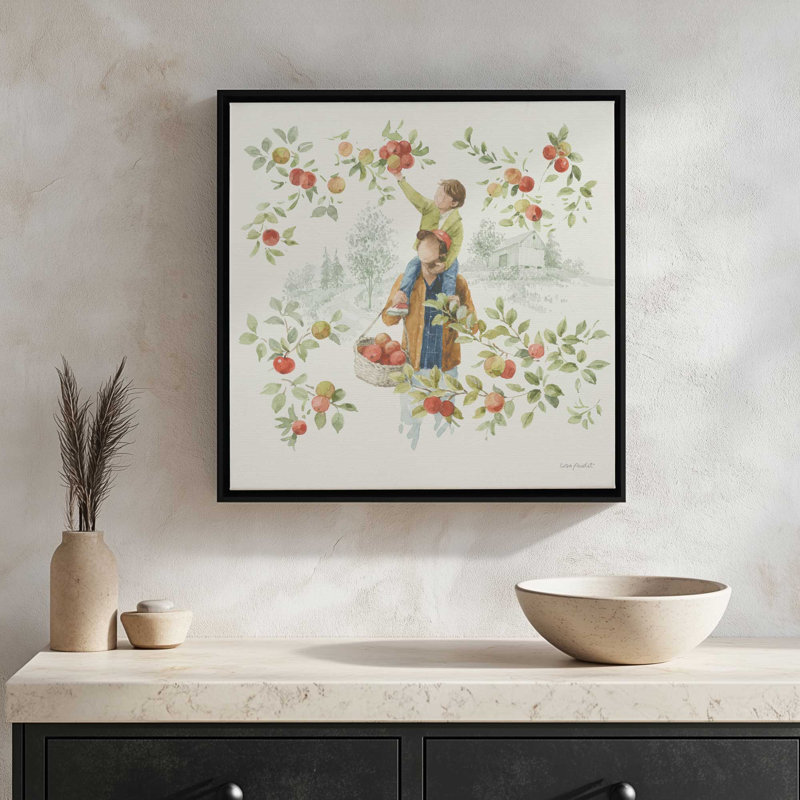 Fyfe XL par Lisa Audit, reproduction d'art sur toile, Noir, Impression encadrée sans passe-partout, H 13,5 po x l 13,5 po