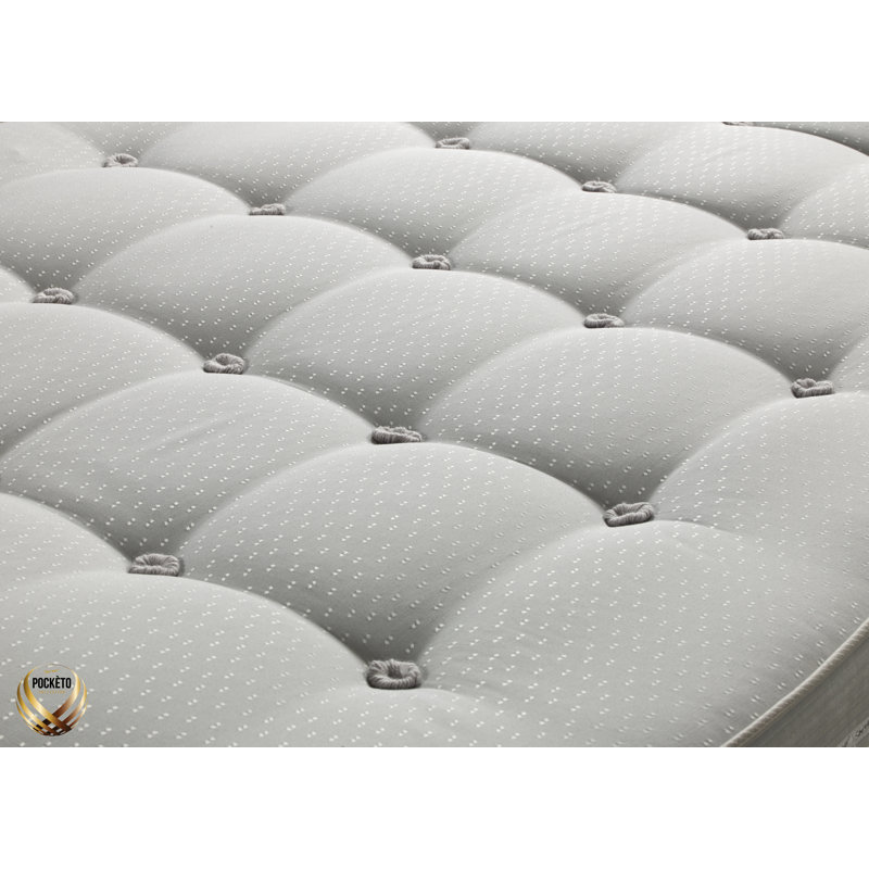 Pocketo Pocket Sprung 1500 Mattress , Small Single (2'6)