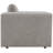 Remi Upholstered Swivel Armchair
