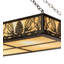 Rustic Lodge 8 - Light Pendant