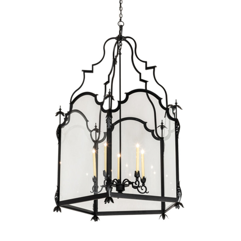 Lattimer 5 - Light Chandelier