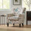 Fauteuil club Jasmine