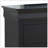 Elegant Traditional Black Dresser