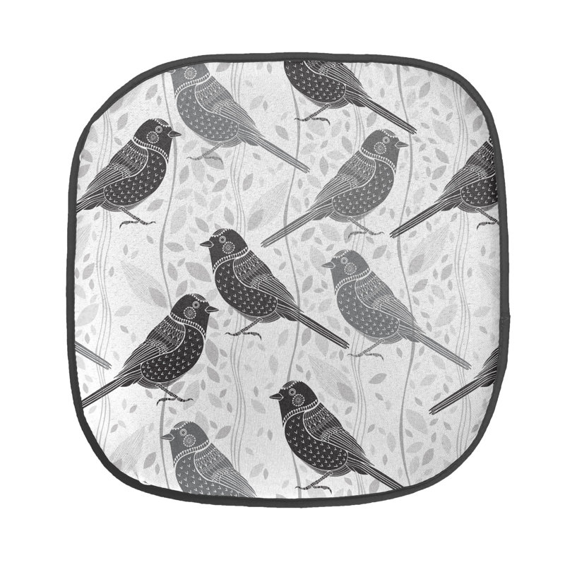 Outdoor 1.38'' Dining Chair Seat Cushion