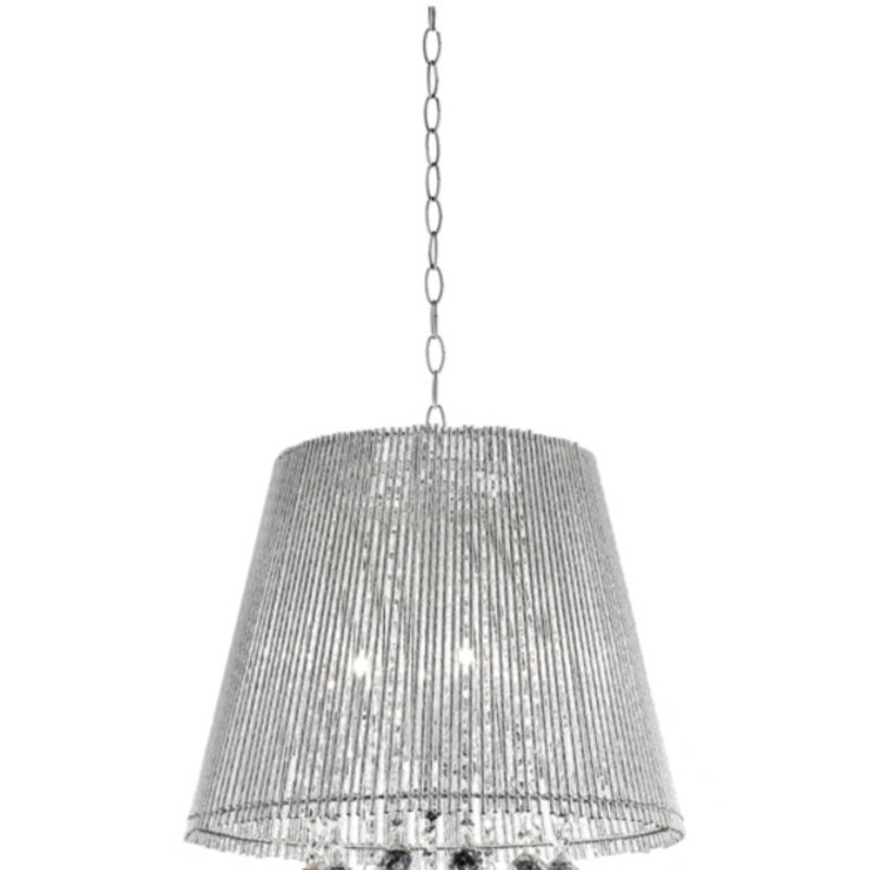 Éclairage intérieur élégant en cristal Elegant Crystal