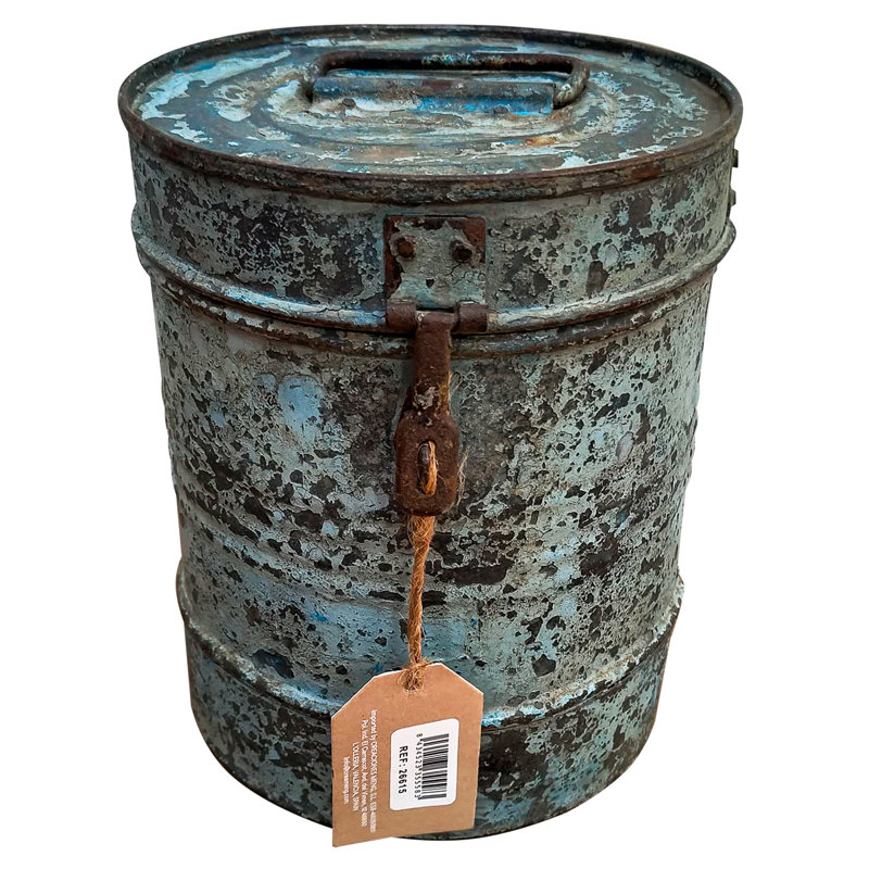 Agena Handmade Hat Box