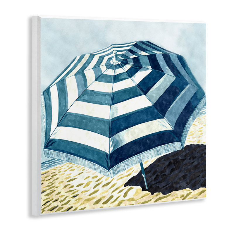 Parasol rayé par Ziwei Li