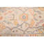 Tapis moderne gris Oushak 2 pi 7 po x 8 pi 1 po