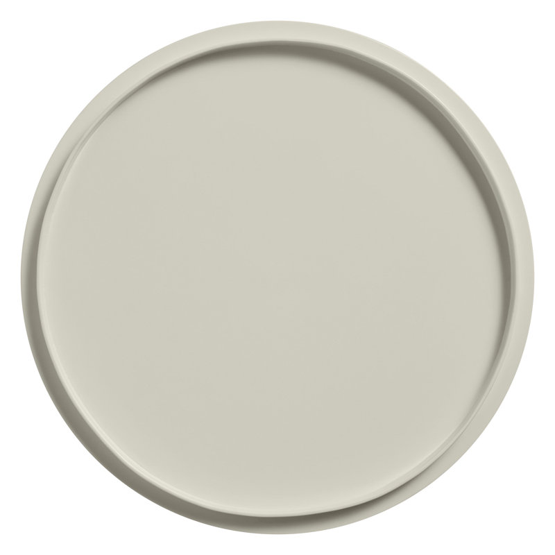 Chit Chat End Table, Putty, Green
