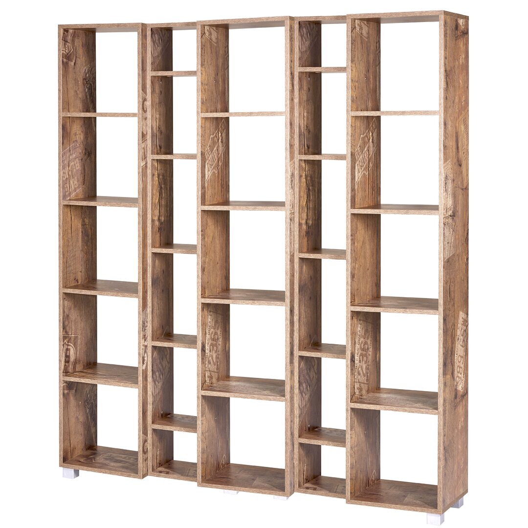 Danu 27 Piece Wall Shelf