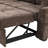 82.6" L-Shape Sofa Bed Pull-Out Sleeper Sofa With Wheels, USB Ports, Power Sockets For Living Room-204124129