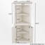 Garde-manger de coin 68,28 po-317787569